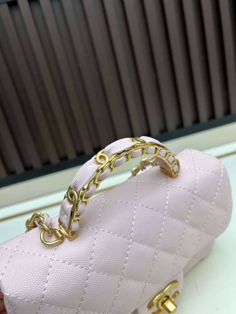 25B CF Handle Mini Bag|Comes with Box - 5 Colors Available 31 (11)