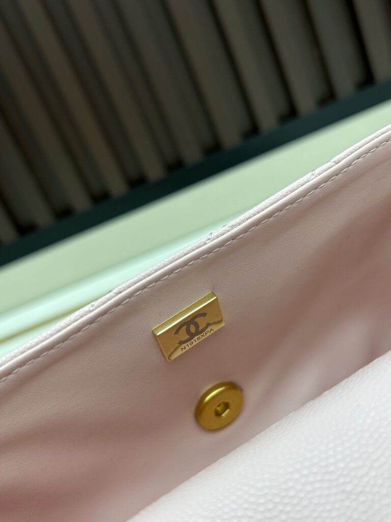 25B CF Handle Mini Bag|Comes with Box - 5 Colors Available 31 (13)