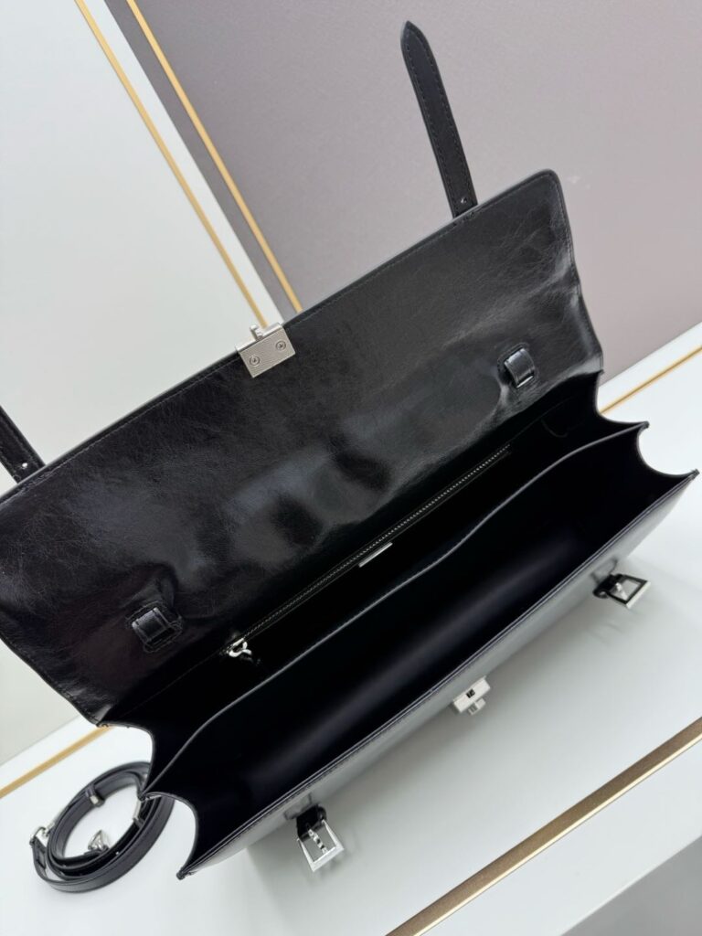 Soft Lux Top Handle Crossbody Bag - Premium Quality 31 大号 (7)