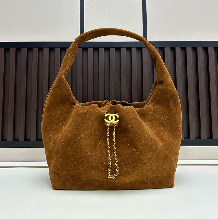 25K Hobo Bag|Black & Gold - 6 Colors Available 34========== (1)