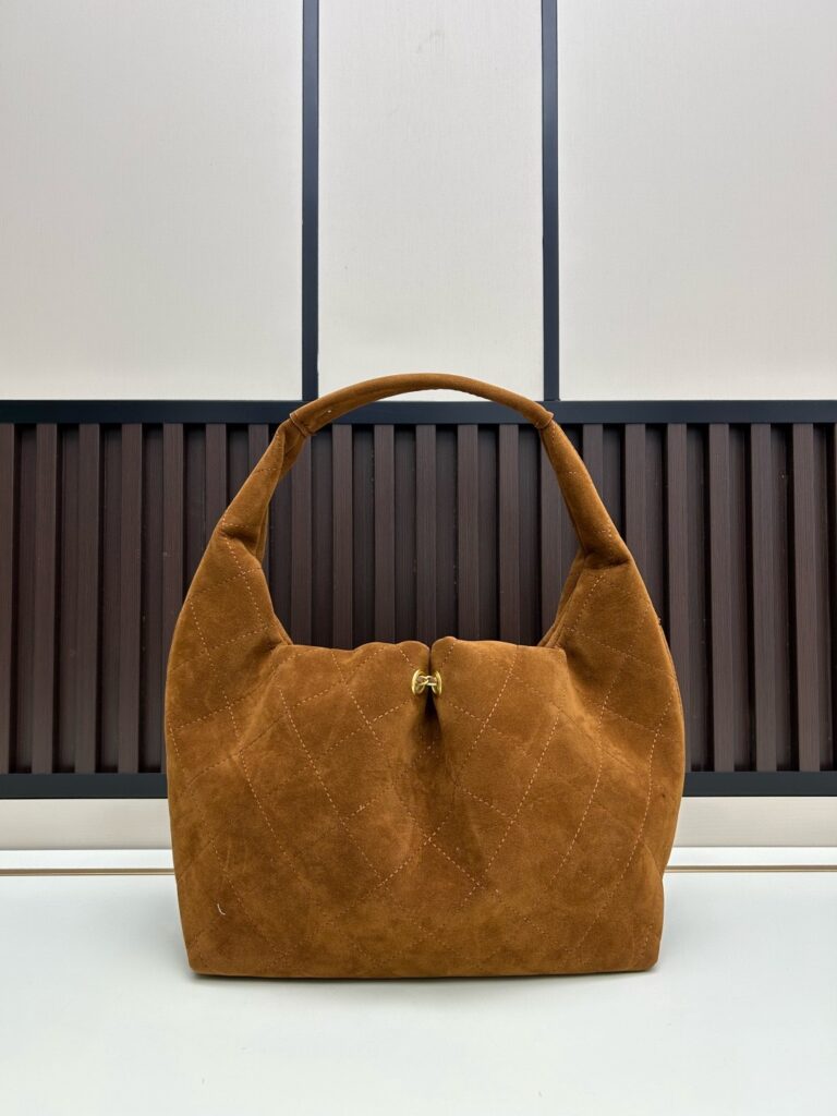 25K Hobo Bag|Black & Gold - 6 Colors Available 34=== (17)