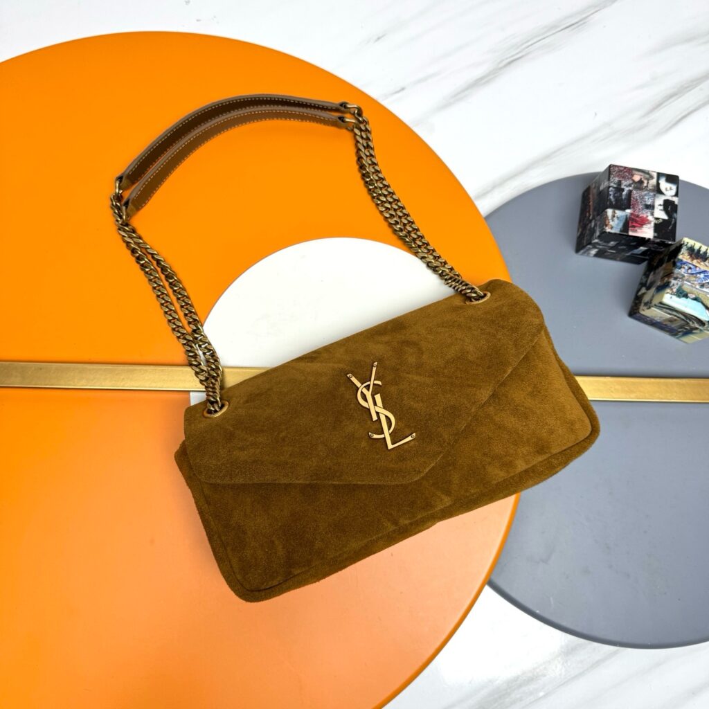 Suede Chain Bag - 2 Colors Available,Premium Quality 36========= (2)