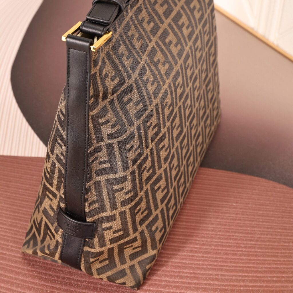 FF Shopping Tote Bag – Logo Fabric Style 38=== (4)