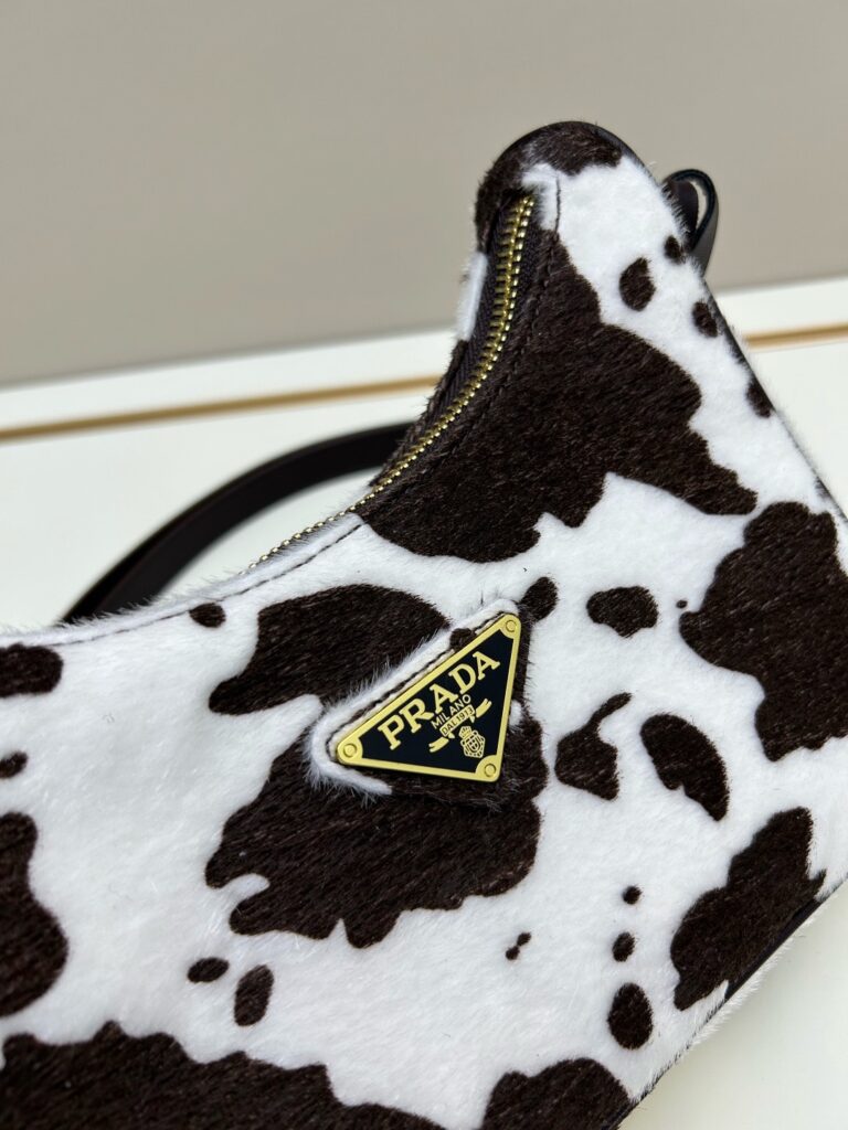 Prada-Inspired Aimée Cow Print Bag – Haircalf Style 38=== (4)