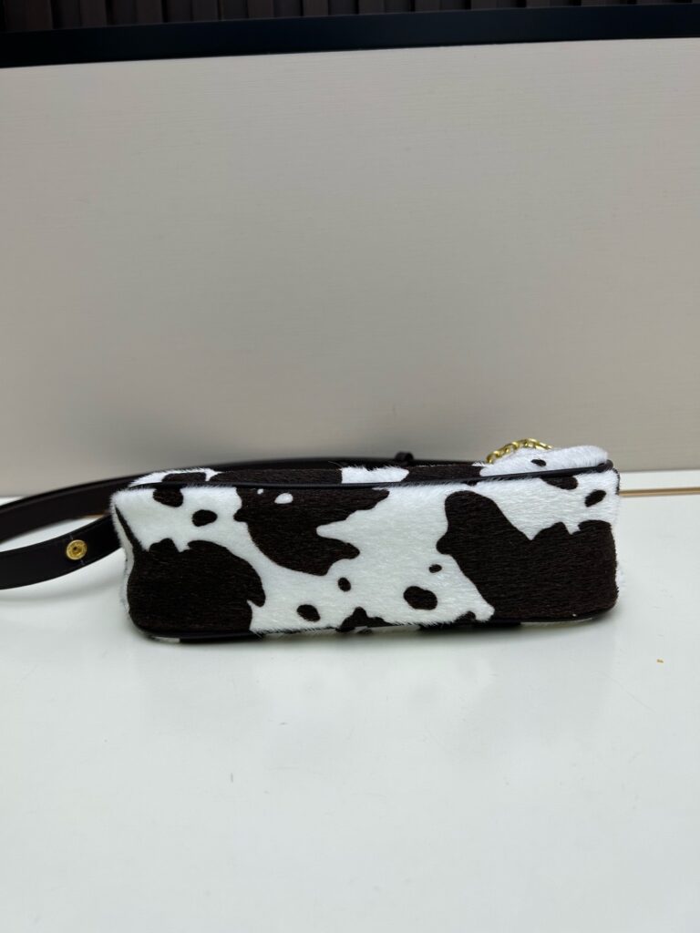 Prada-Inspired Aimée Cow Print Bag – Haircalf Style 38=== (5)