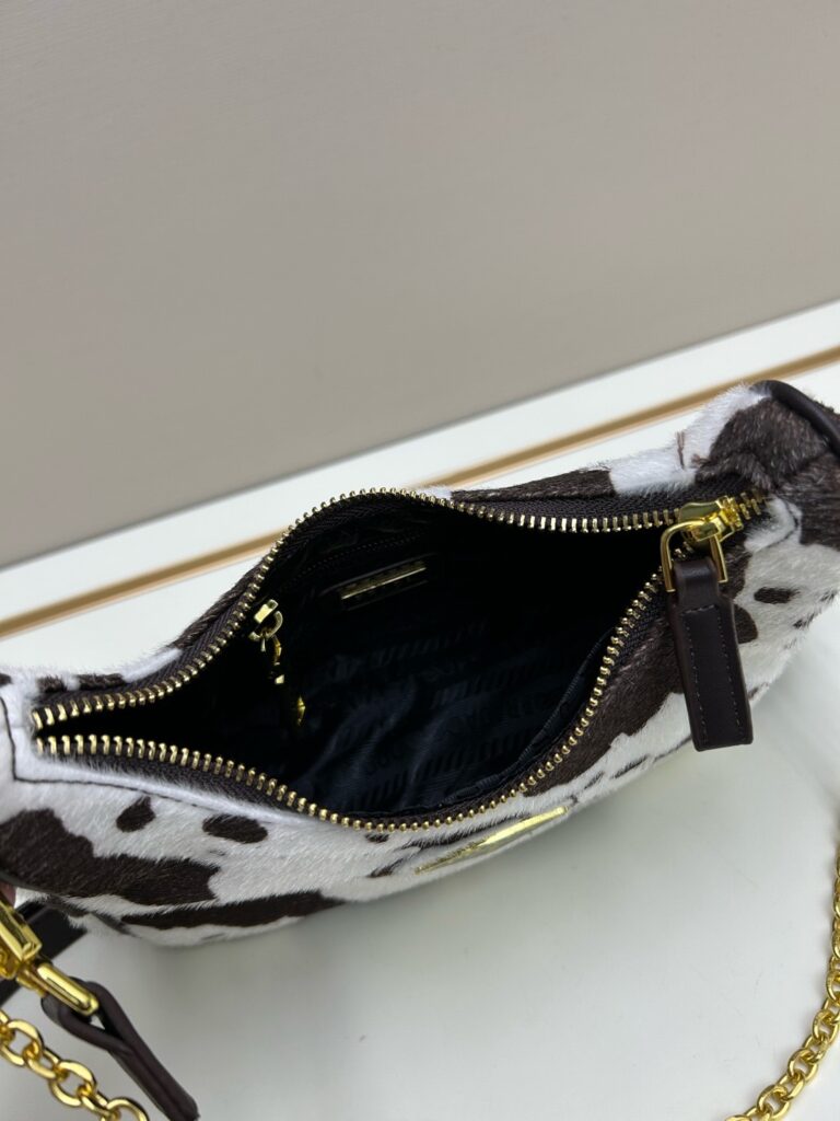 Prada-Inspired Aimée Cow Print Bag – Haircalf Style 38=== (7)
