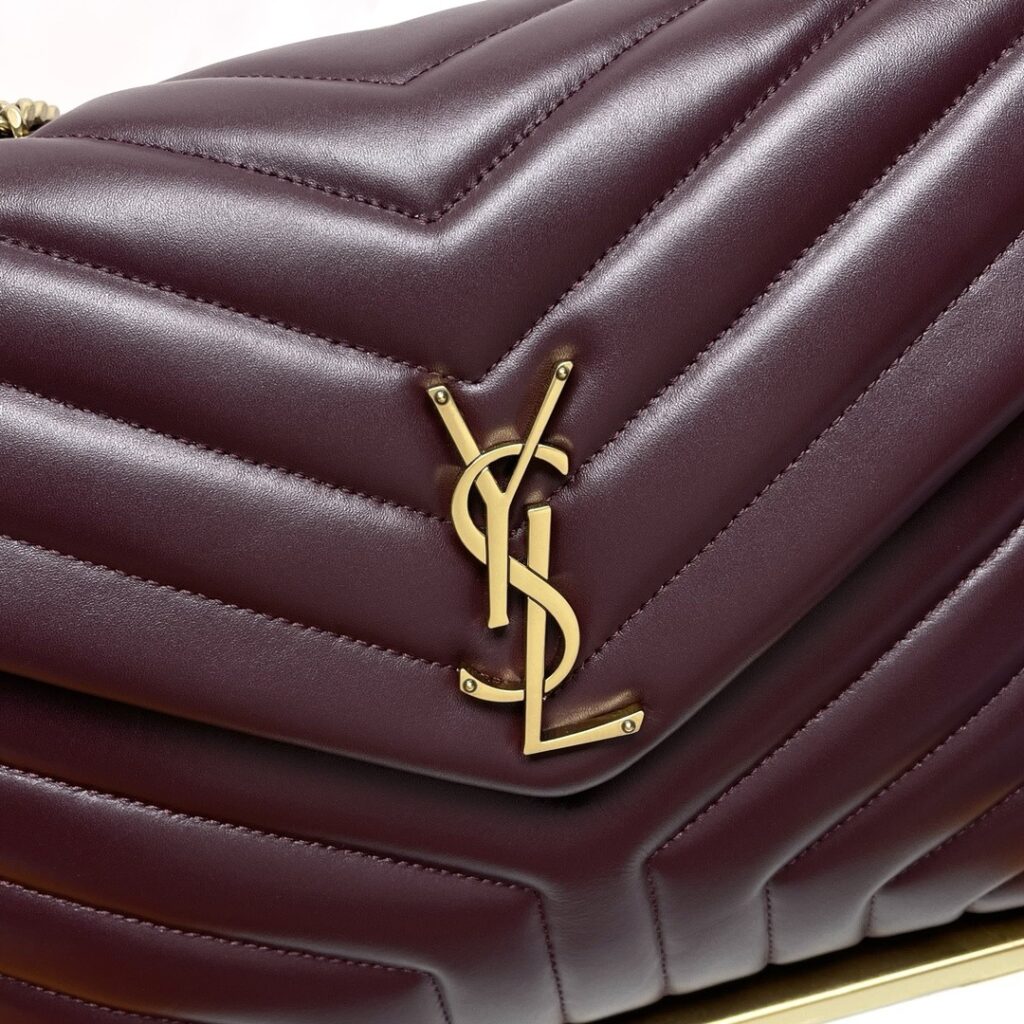 Loulou Y-Quilted Shoulder Bag - 5 Colors Available,Premium Quality 39 (12)