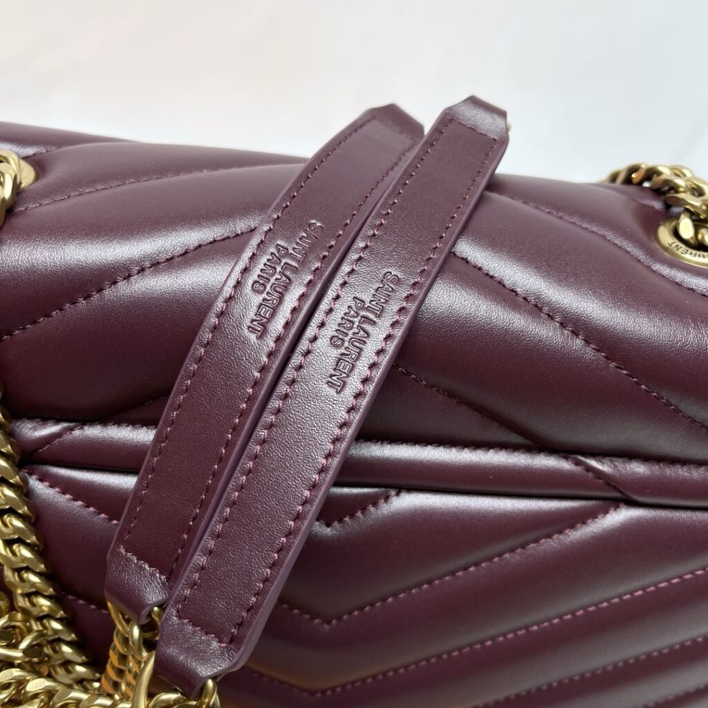 Loulou Y-Quilted Shoulder Bag - 5 Colors Available,Premium Quality 39 (13)