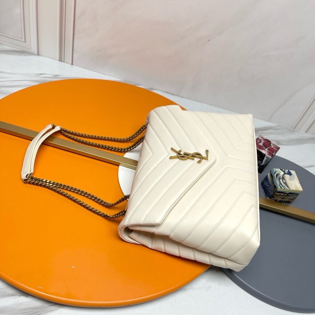 Loulou Y-Quilted Shoulder Bag - 5 Colors Available,Premium Quality 39 (4)