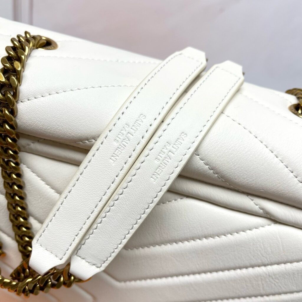 Loulou Y-Quilted Shoulder Bag - 5 Colors Available,Premium Quality 39 (7)