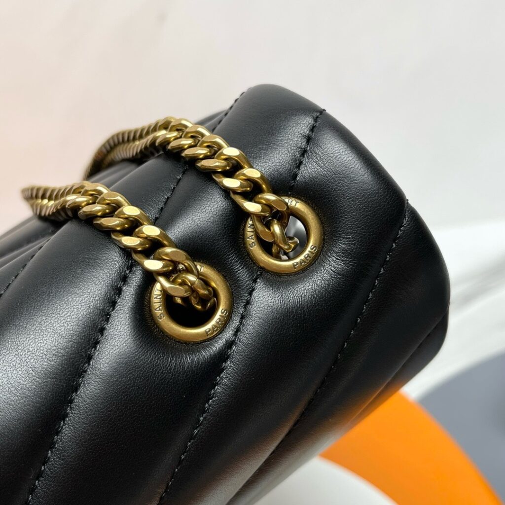 Loulou Y-Quilted Shoulder Bag - 8 Colors Available,Premium Quality 40========= (7)
