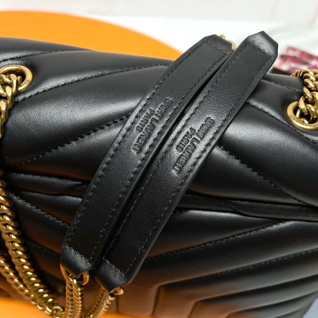 Loulou Y-Quilted Shoulder Bag - 8 Colors Available,Premium Quality 40========= (8)