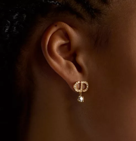 new dior earrings（1）