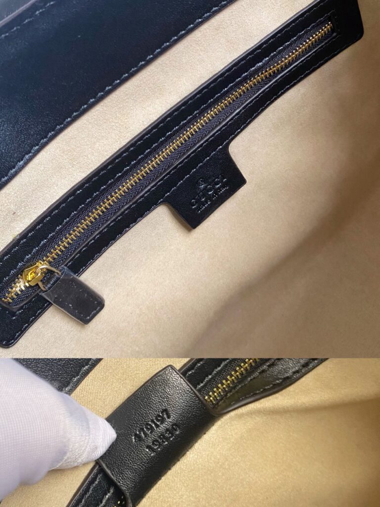 Padlock Large Shoulder Bag - 3 Colors Available 43 (11)