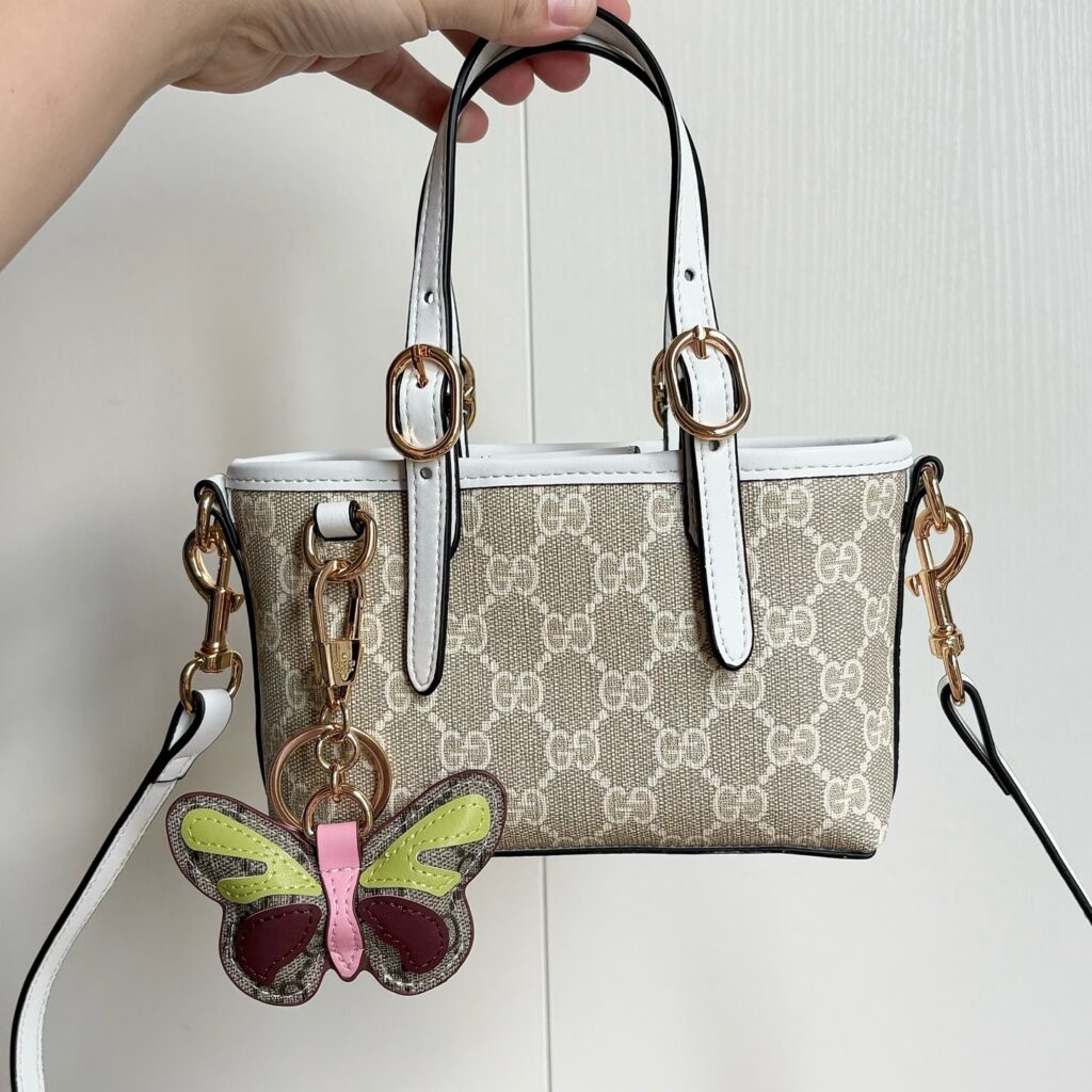 GG Emblem Mini Tote Bag - 3 Colors Available 45 (11)