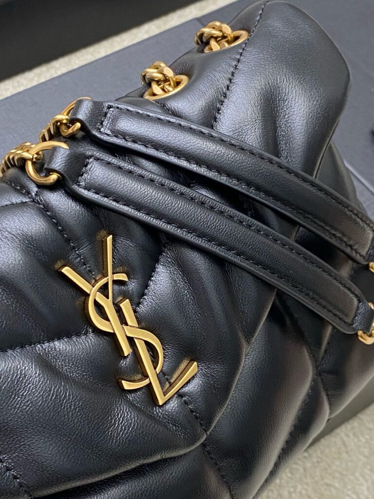 Loulou Puffer Mini Chain Bag - 8 Colors Available,Premium Quality 45 (15)