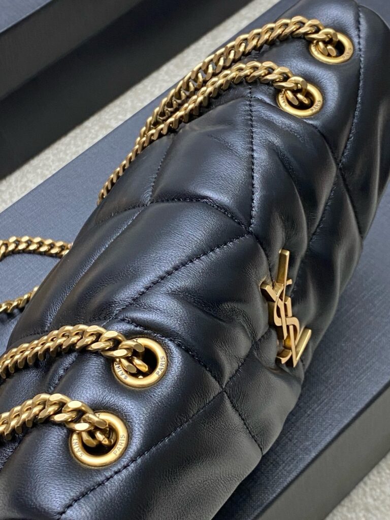 Loulou Puffer Mini Chain Bag - 8 Colors Available,Premium Quality 45 (16)