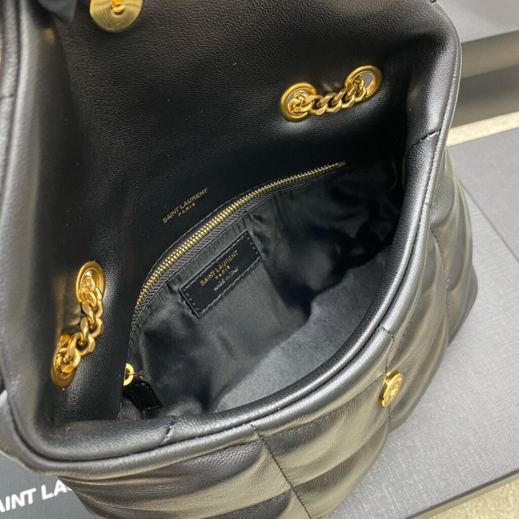 Loulou Puffer Mini Chain Bag - 8 Colors Available,Premium Quality 45 (18)