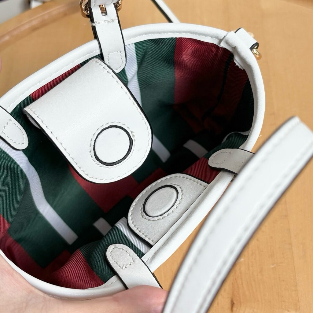 GG Emblem Mini Tote Bag - 3 Colors Available 45 (9)