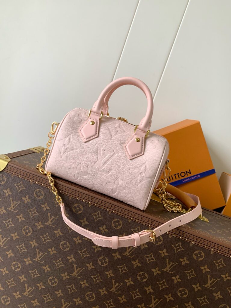 Speedy Bandoulière 20 Bag - 10 Colors Available,Premium Quality 53 (22)