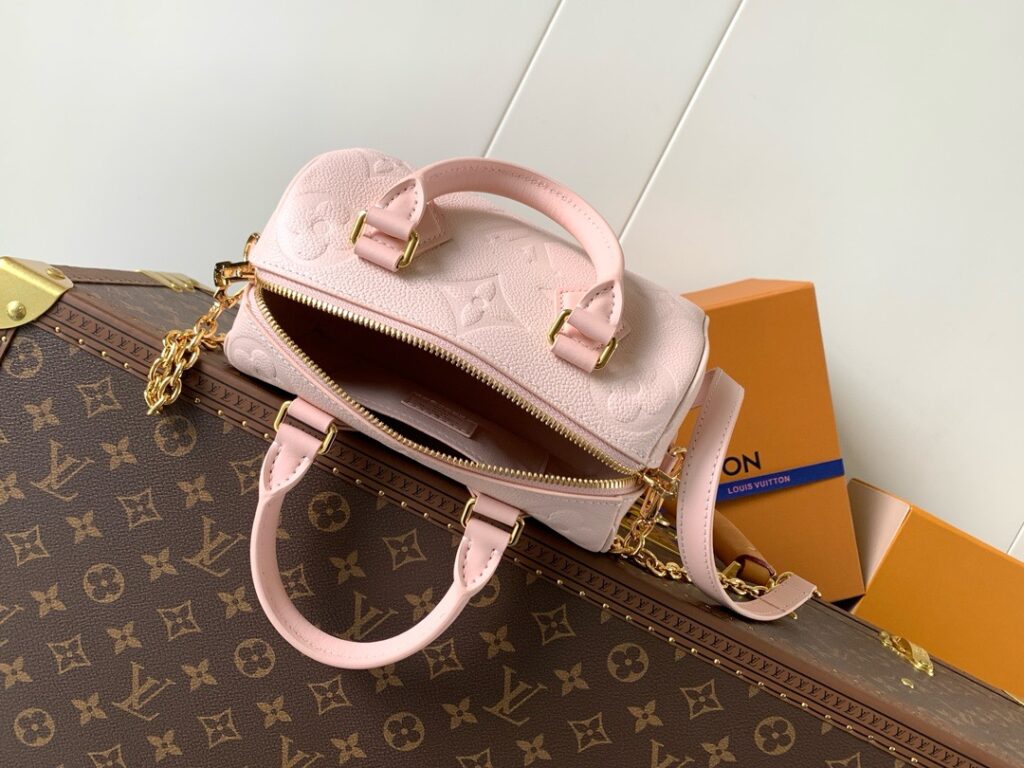 Speedy Bandoulière 20 Bag - 10 Colors Available,Premium Quality 53 (27)