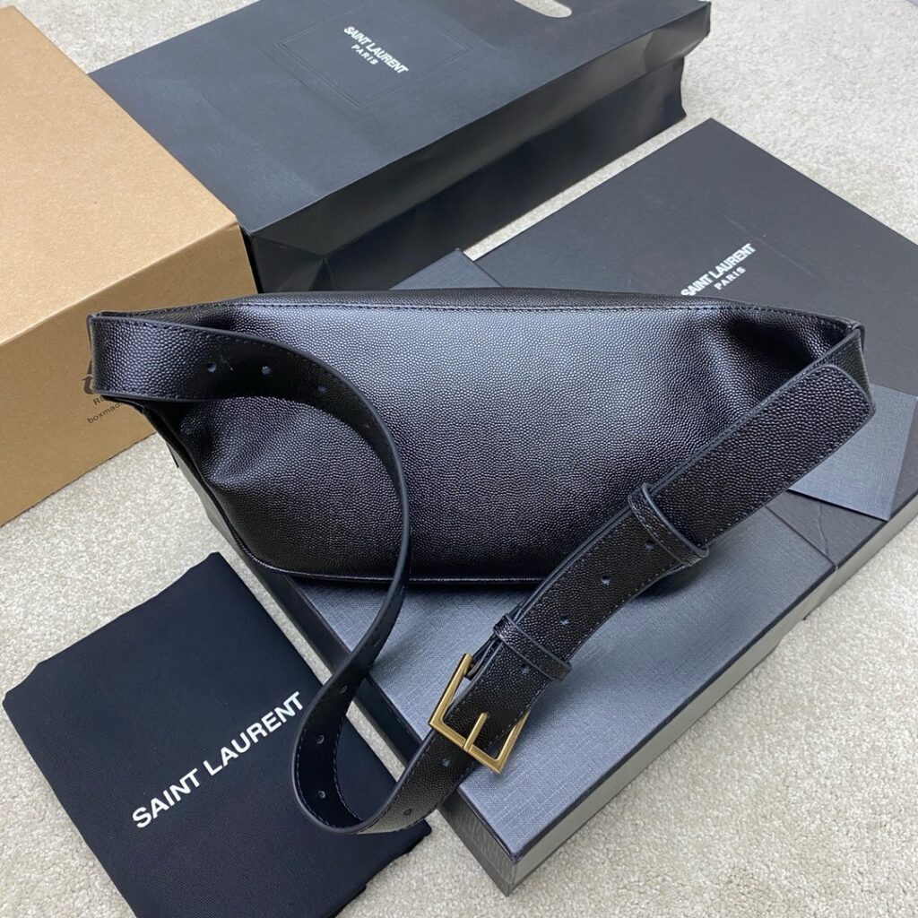 Saint Laurent-Inspired Belt Bag - 3 Colors Available,Premium Quality 53 (3)