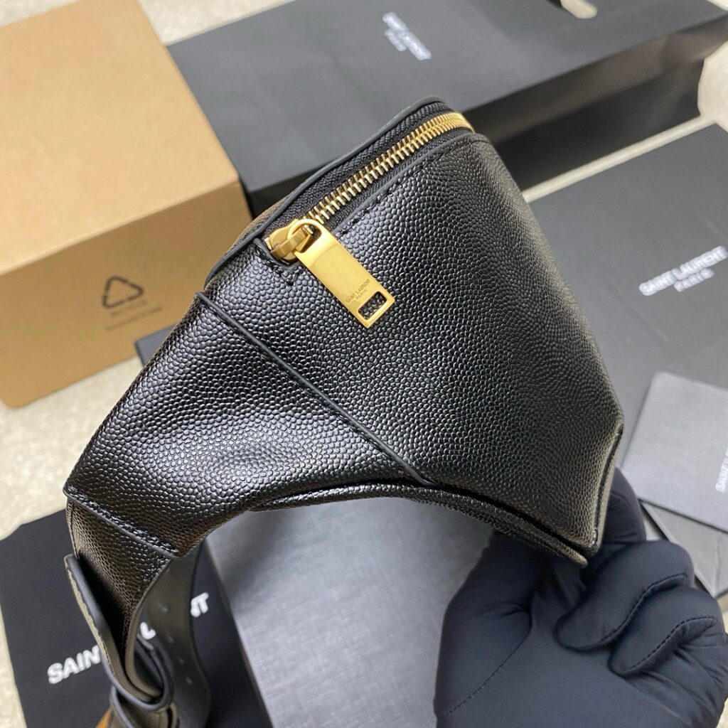 Saint Laurent-Inspired Belt Bag - 3 Colors Available,Premium Quality 53 (4)