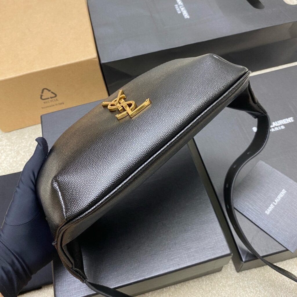 Saint Laurent-Inspired Belt Bag - 3 Colors Available,Premium Quality 53 (5)