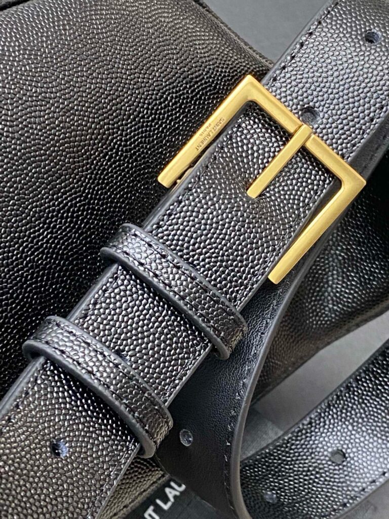 Saint Laurent-Inspired Belt Bag - 3 Colors Available,Premium Quality 53 (7)
