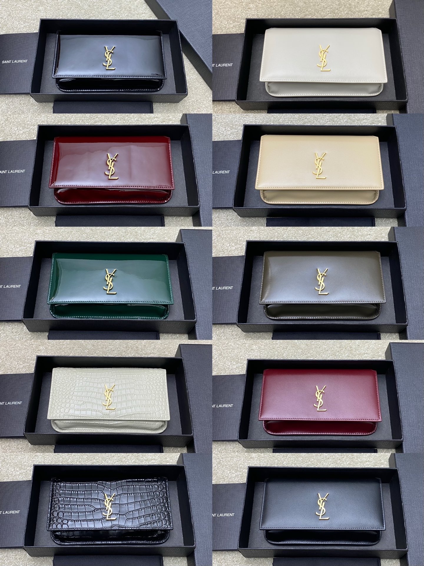 Monogram Phone Holder Bag - 10 Colors Available,Premium Quality 54======== (1)