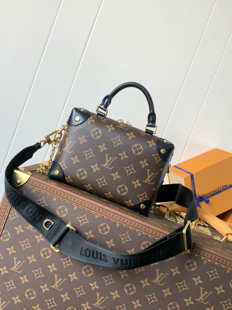 Petite Malle Souple Bag - 2 Colors Available,Premium Quality 54=== (5)
