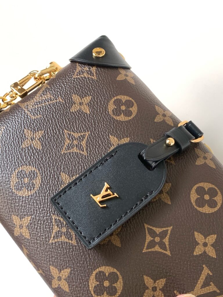 Petite Malle Souple Bag - 2 Colors Available,Premium Quality 54=== (6)