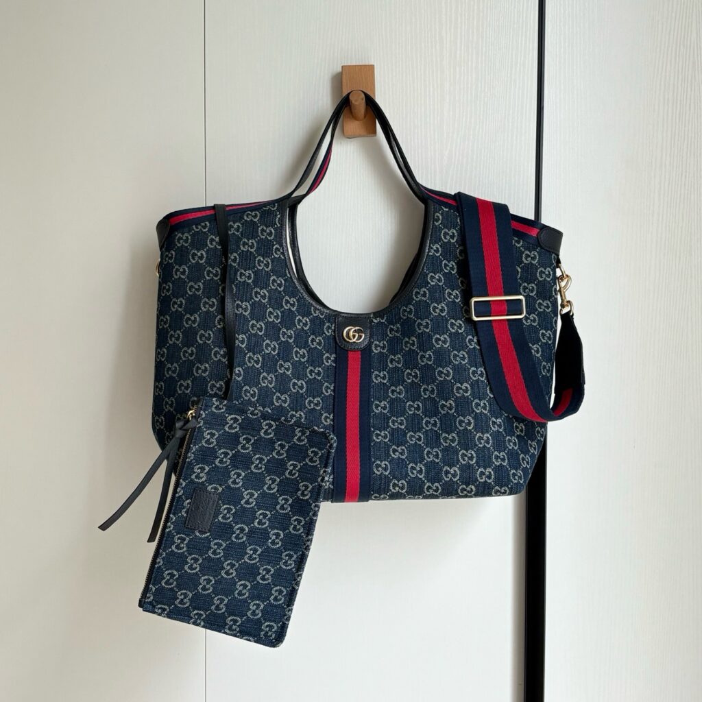 Giglio Large Tote Bag - 3 Colors Available 6=== (10)