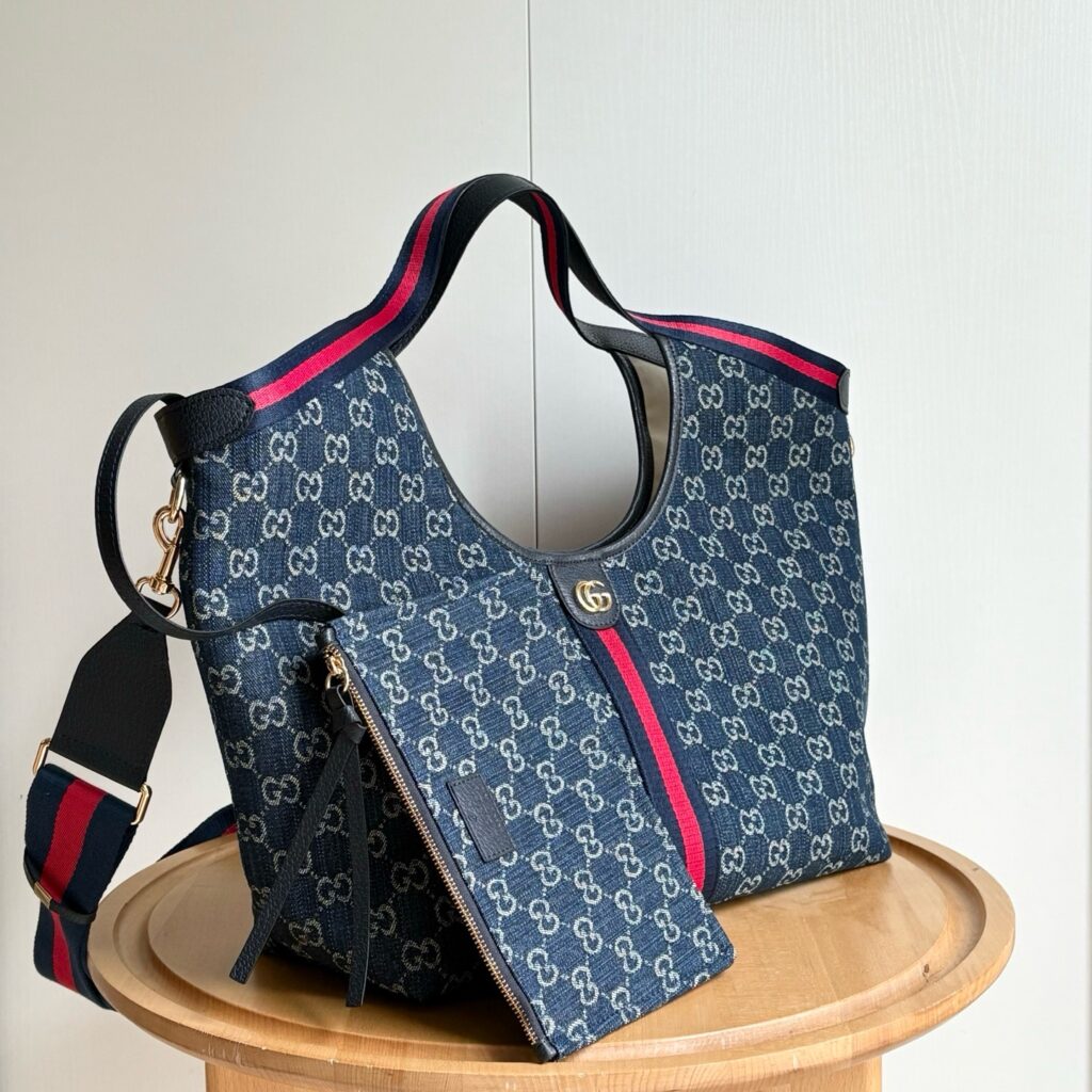 Giglio Large Tote Bag - 3 Colors Available 6=== (5)