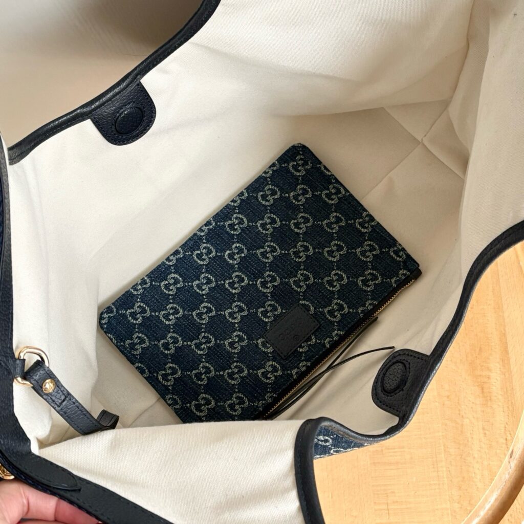 Giglio Large Tote Bag - 3 Colors Available 6=== (7)
