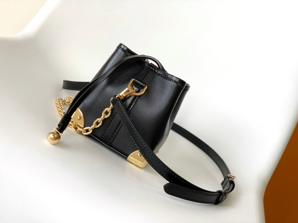 LV-Inspired Mini Bucket Bag - 2 Colors Available,Premium Quality 67 (5)