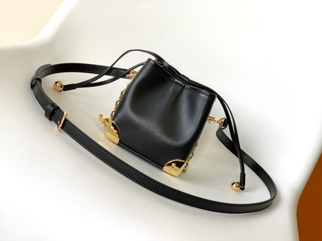 LV-Inspired Mini Bucket Bag - 2 Colors Available,Premium Quality 67 (6)