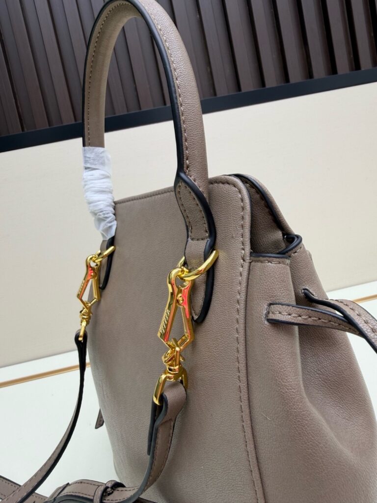 Prada-Inspired Carry Handbag - 6 Colors Available,Premium Quality 8=== (21)