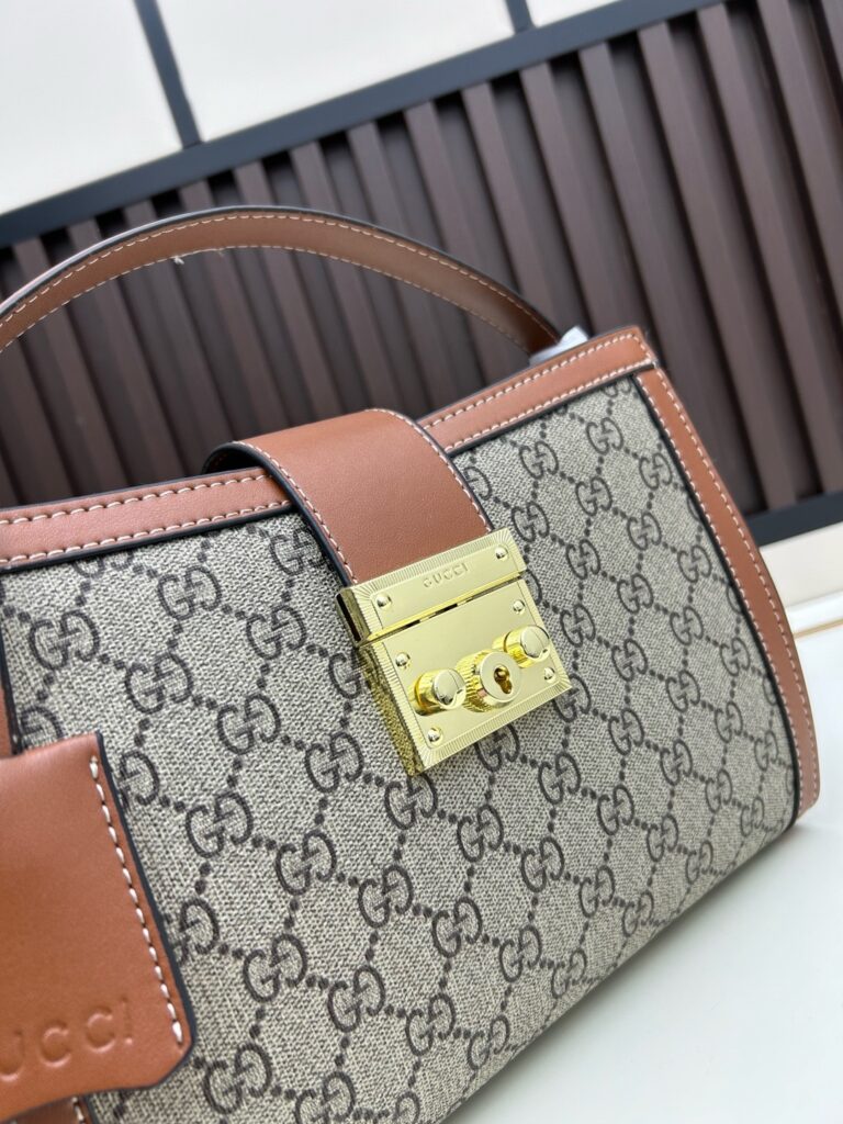 Padlock Medium Handbag 8=== (5)