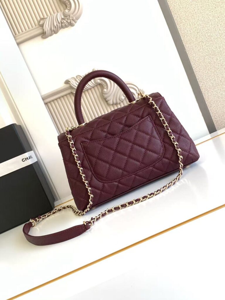 Coco Handle Flap Bag - 12 Style Available,Premium Quality 9 (4)