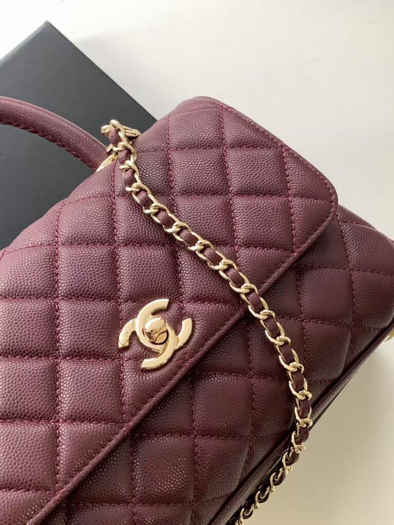 Coco Handle Flap Bag - 12 Style Available,Premium Quality 9 (7)