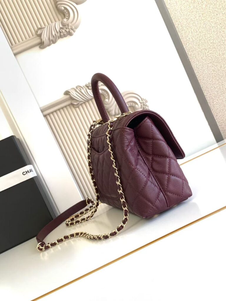 Coco Handle Flap Bag - 12 Style Available,Premium Quality 9 (9)