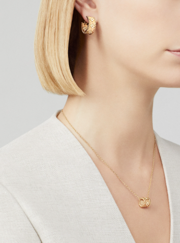 Perlée Clover Pendant perlée clover pendant