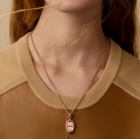 Mini Maillon Necklaces Collection 999 (1)