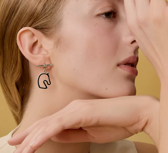 Tonnerre Earrings Collection 999 (1)