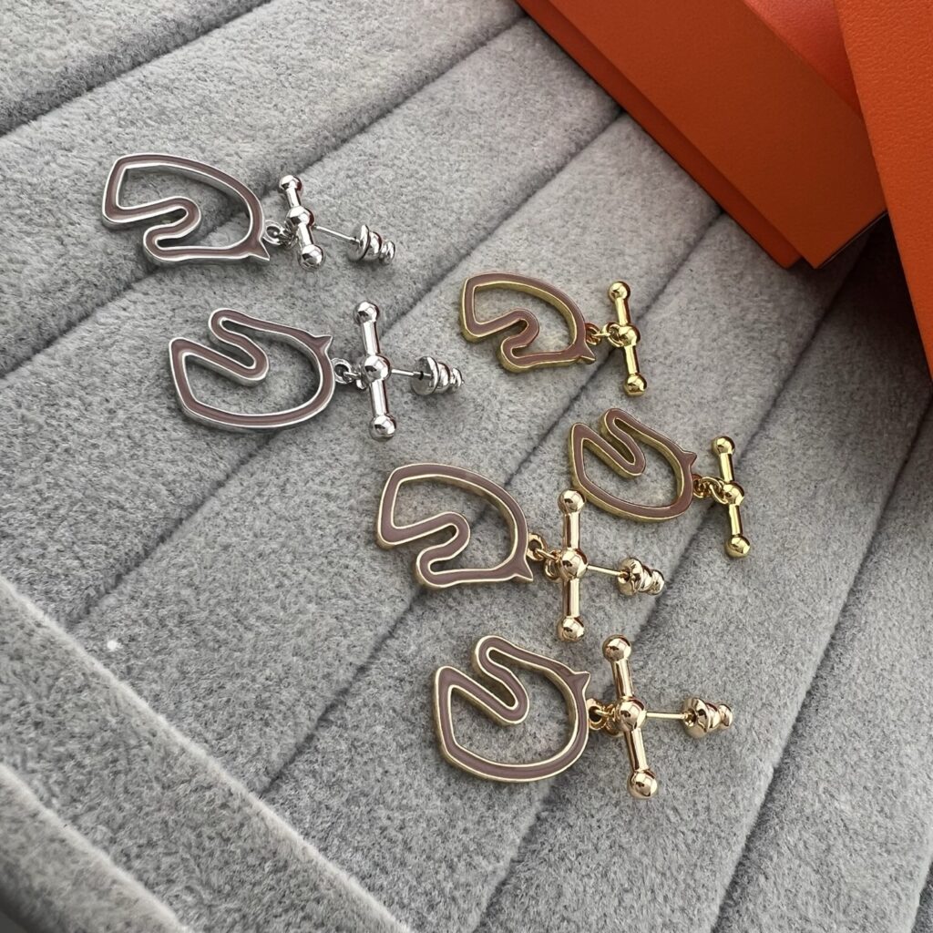 Tonnerre Earrings Collection 999 (4)