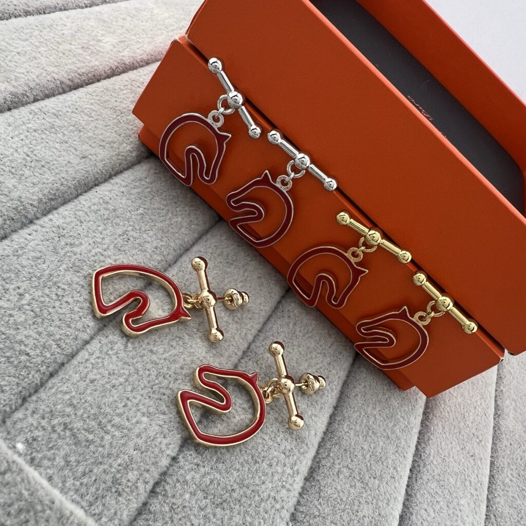 Tonnerre Earrings Collection 999