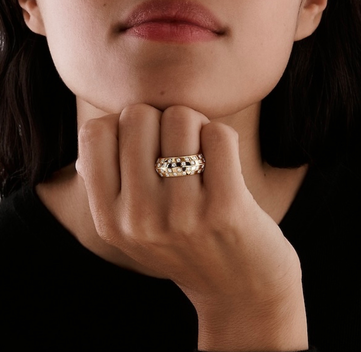 Louis Vuitton ring img 0803