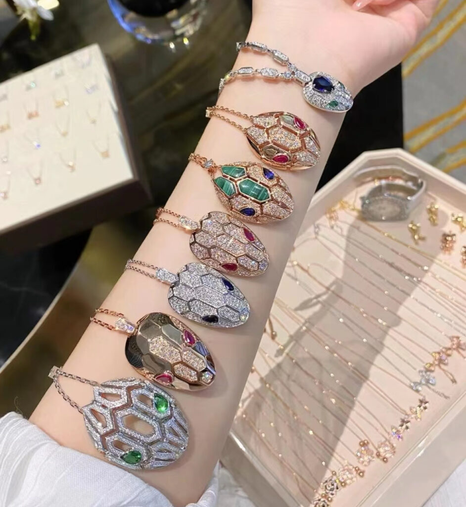 serpenti collection