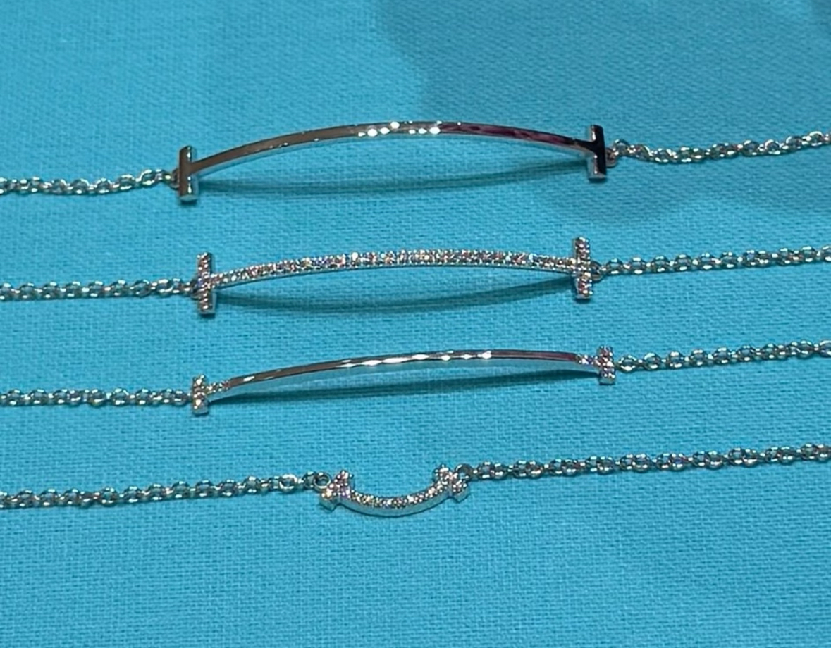 tiffany t bracelets